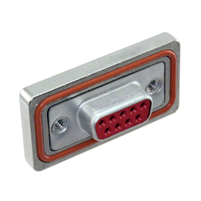 1731100077 by Molex - CONNECTOR D-SUB RCPT 9POS R/A SLDR