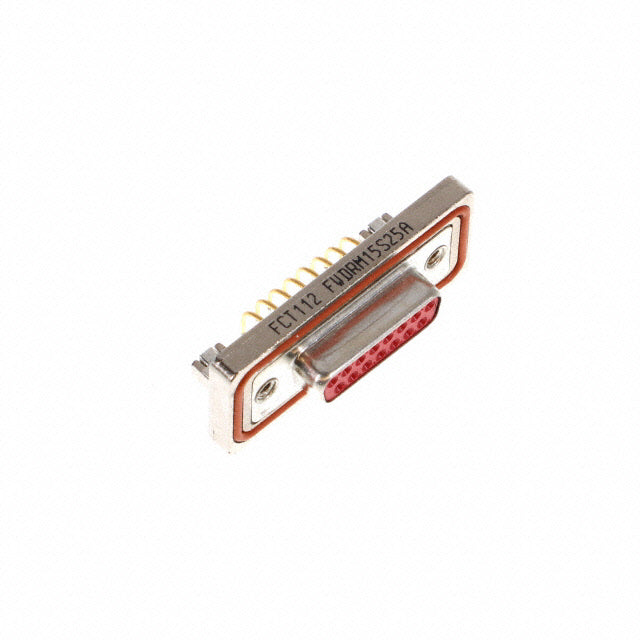 1731100078 by Molex - CONNECTOR D-SUB RCPT 15POS R/A SLDR