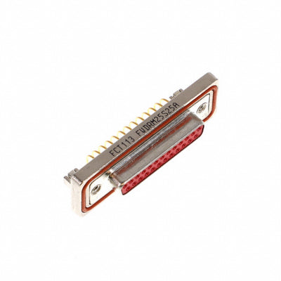 1731100079 by Molex - CONNECTOR D-SUB RCPT 25POS R/A SLDR