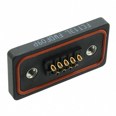 1731100114 by Molex - CONNECTOR D-SUB PLUG 9POS PNL MNT
