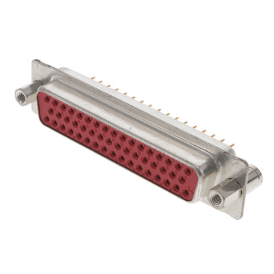 1731100136 by Molex - FCT DSUB STR PC RCPT 50 PN W/CLI