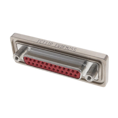 1731100138 by Molex - FCT DSUB SDR RCPT 25 PN SLD FMNT