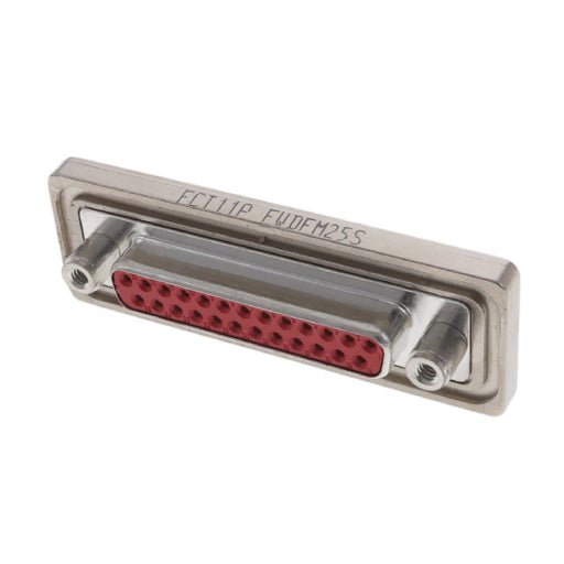 1731100138 by Molex - FCT DSUB SDR RCPT 25 PN SLD FMNT