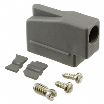 1731110008 by Molex - CONNECTOR BACKSHELL 9POS 90DEG GRAY