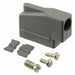 1731110008 by Molex - CONNECTOR BACKSHELL 9POS 90DEG GRAY