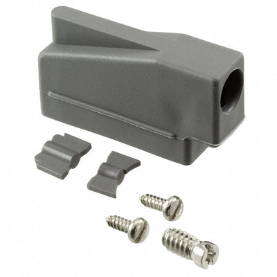 1731110009 by Molex - CONNECTOR BACKSHELL 15POS 90DEG GRAY