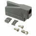 1731110009 by Molex - CONNECTOR BACKSHELL 15POS 90DEG GRAY