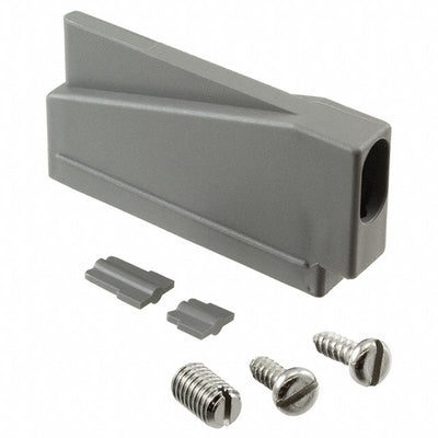 1731110011 by Molex - CONNECTOR BACKSHELL 37POS 90DEG GRAY
