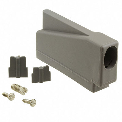 1731110012 by Molex - CONNECTOR BACKSHELL 50POS 90DEG GRAY