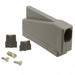 1731110012 by Molex - CONNECTOR BACKSHELL 50POS 90DEG GRAY