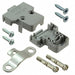 1731110013 by Molex - CONNECTOR BACKSHELL 9P 90/180DEG GRY