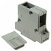 1731110015 by Molex - CONNECTOR BACKSHELL 25P 90/180DEG GRY