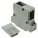 1731110016 by Molex - CONNECTOR BACKSHELL 50P 90/180DEG GRY