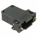 1731110025 by Molex - CONNECTOR BACKSHELL 15POS 180DEG BLK