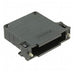 1731110028 by Molex - CONNECTOR BACKSHELL 50POS 180DEG BLK