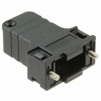 1731110029 by Molex - CONNECTOR BACKSHELL 9POS 70DEG BLACK