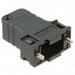 1731110029 by Molex - CONNECTOR BACKSHELL 9POS 70DEG BLACK