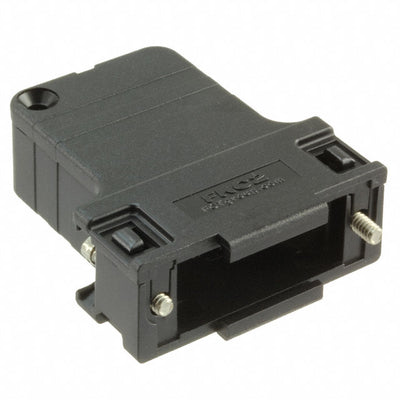 1731110030 by Molex - CONNECTOR BACKSHELL 15POS 70DEG BLACK
