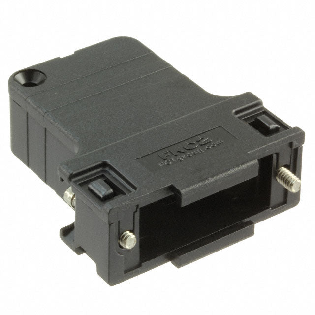 1731110030 by Molex - CONNECTOR BACKSHELL 15POS 70DEG BLACK