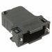 1731110030 by Molex - CONNECTOR BACKSHELL 15POS 70DEG BLACK