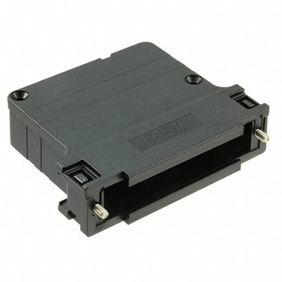 1731110033 by Molex - CONNECTOR BACKSHELL 50POS 70DEG BLACK