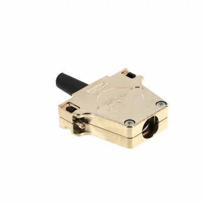 1731110058 by Molex - CONNECTOR BACKSHELL 25POS 180DEG SHLD