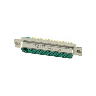 1731110072 by Molex - CONNECTOR BACKSHELL 15POS 180DEG SHLD