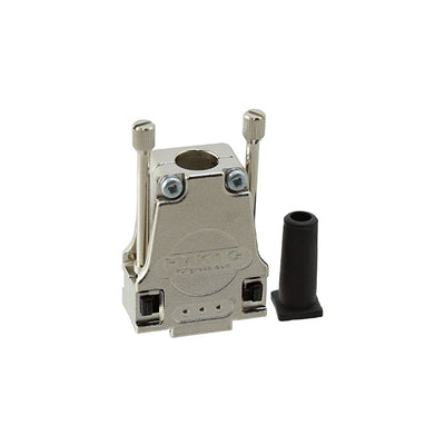 1731110081 by Molex - CONNECTOR BACKSHELL 9POS 180DEG SHLD