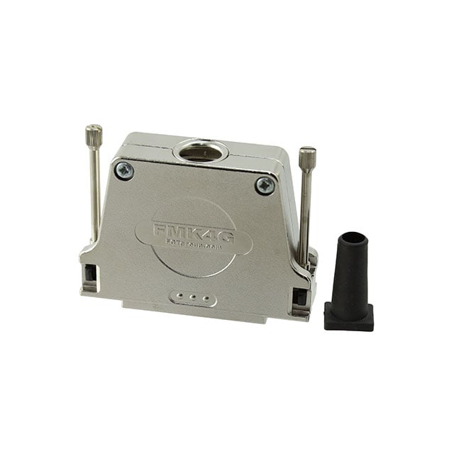 1731110084 by Molex - CONNECTOR BACKSHELL 37POS 180DEG SHLD