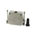 1731110084 by Molex - CONNECTOR BACKSHELL 37POS 180DEG SHLD
