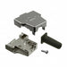 1731110086 by Molex - CONNECTOR BACKSHELL 9POS 180DEG SHLD
