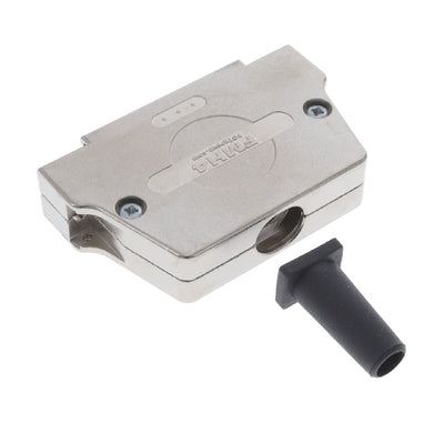 1731110089 by Molex - CONNECTOR BACKSHELL 37POS 180DEG SHLD