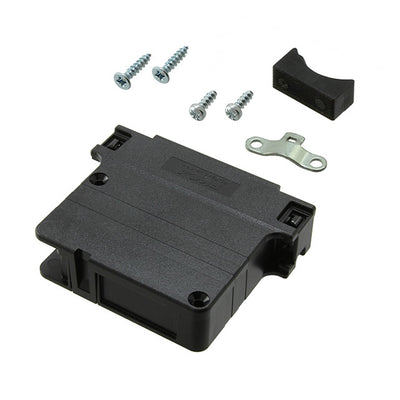 1731110100 by Molex - CONNECTOR BACKSHELL 37POS 70DEG BLACK