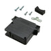 1731110100 by Molex - CONNECTOR BACKSHELL 37POS 70DEG BLACK