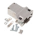 1731110112 by Molex - CONNECTOR BACKSHELL 9POS 180DEG SHLD
