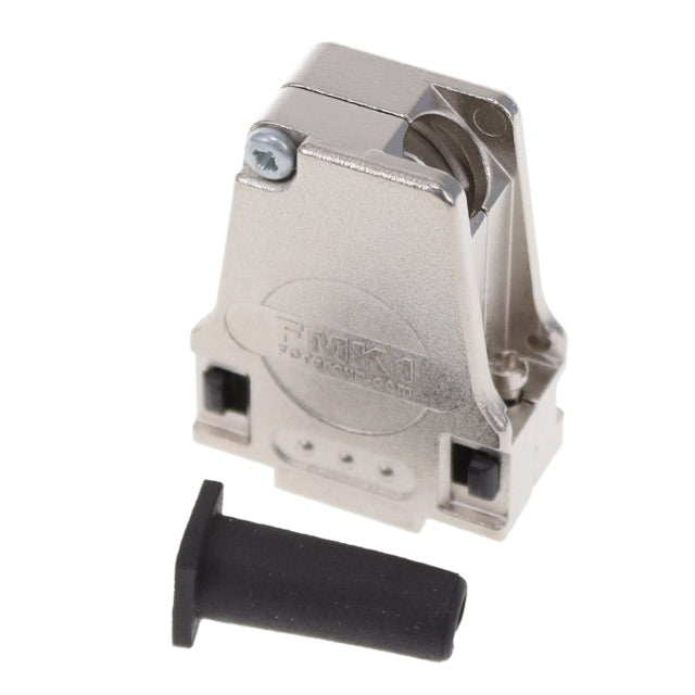 1731110183 by Molex - FCT HOOD S1 45 DEG MTL W/SCRWLCK