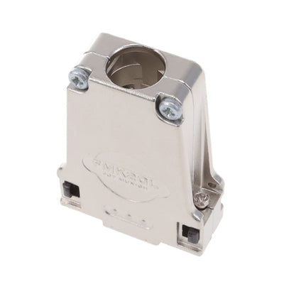 1731110184 by Molex - CONNECTOR BACKSHELL 15POS 180DEG SHLD