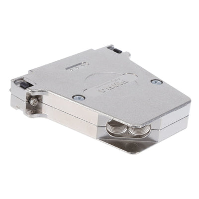 1731110186 by Molex - FCT HOOD S4 45 DEG MTL W/SCRWLCK