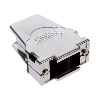 1731110190 by Molex - CONNECTOR BACKSHELL 9P 45DEG SHLD SLV