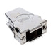 1731110190 by Molex - CONNECTOR BACKSHELL 9P 45DEG SHLD SLV