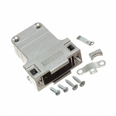 1731110194 by Molex - FCT HOOD S2 0 DEG SHLD PLSTC W/S