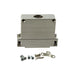 1731110203 by Molex - FCT HOOD S4 0 DEG SHLD PLSTC W/S
