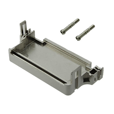 1731110219 by Molex - FCT HOOD S4 0 DEG PLSTC W/SCRWLC