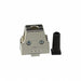 1731110260 by Molex - CONNECTOR BACKSHELL 9POS 180DEG SHLD