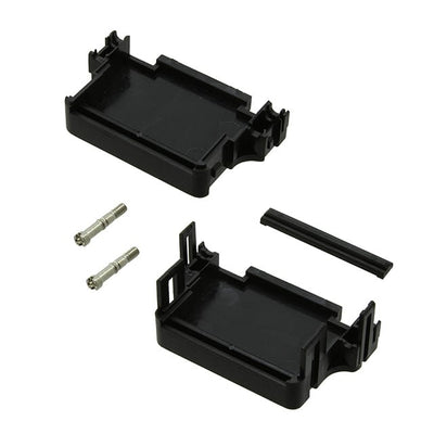 1731110270 by Molex - FCT HOOD S3 0 DEG PLSTC W/SCRWLC