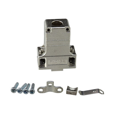 1731110315 by Molex - FCT HOOD S1 0 DEG SHLD PLSTC W/S