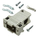 1731110324 by Molex - FCT HOOD S1 70 DEG SHLD PLSTC W/