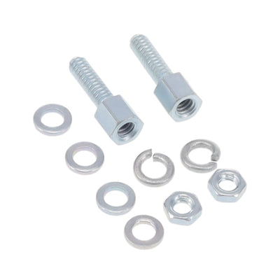 1731120014 by Molex - FCT SCREW 4-40 UNC 12.7 ZINC PLA
