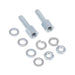 1731120014 by Molex - FCT SCREW 4-40 UNC 12.7 ZINC PLA