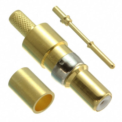 1731120050 by Molex - CONNECTOR D-SUB PIN COAX CRIMP GOLD